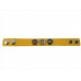 Yellow Bracelet ~ No 1 ~ 3 Buttons